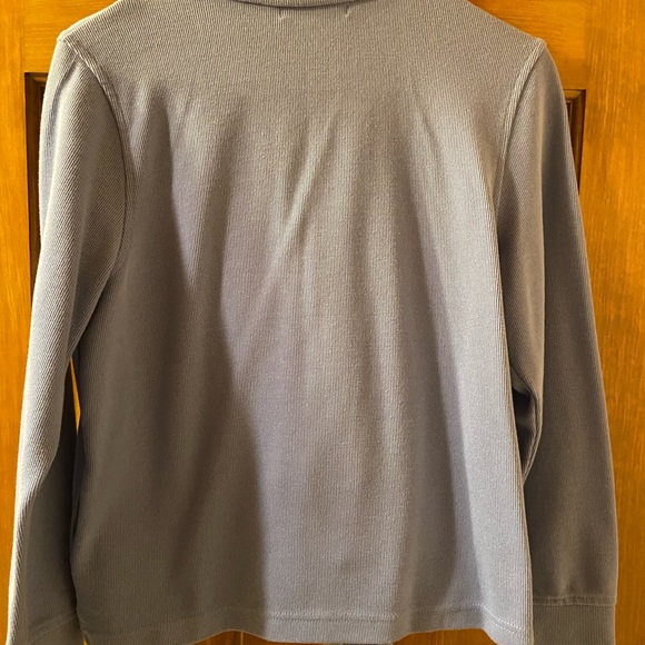 🔥Womens Zipper Front Sweater🔥 - Picture 7 of 7